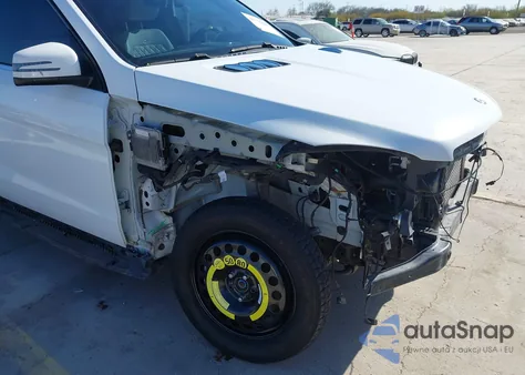 2014 Mercedes-Benz Ml 350 Bluetec 4Matic из США, поврежденный, VIN 4JGDA2EB4EA316146